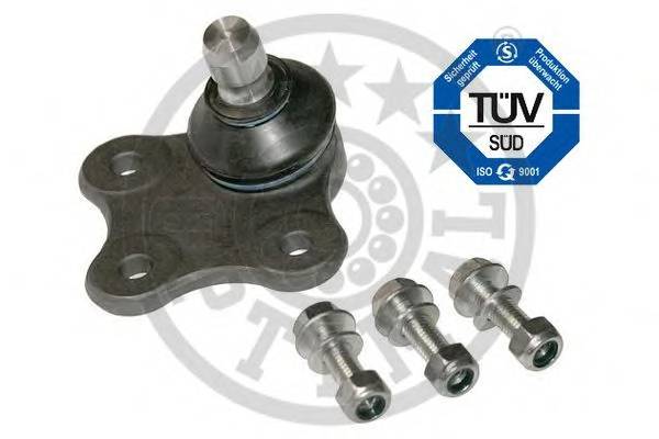 OPTIMAL G3-1014 Несущий / направляющий шарн