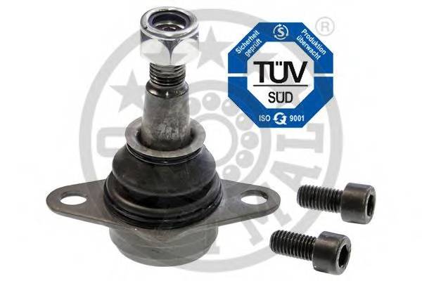 OPTIMAL G3-1038 Несущий / направляющий шарн... OPTIMAL G3-1038 Несущий / направляющий шарн...
