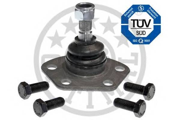 OPTIMAL G3-650 Несущий / направляющий шарн