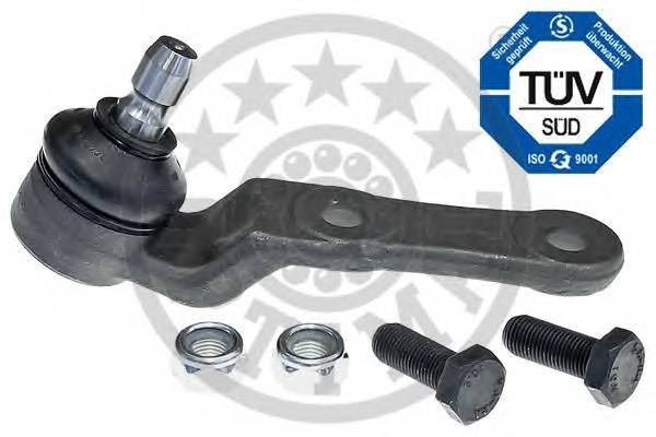 OPTIMAL G3-801 Несучий / напрямний шарнір