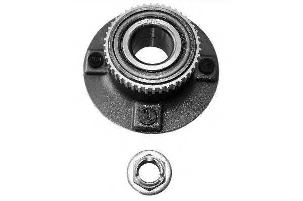 MOOG FD-WB-11233 Комплект подшипника ступиц