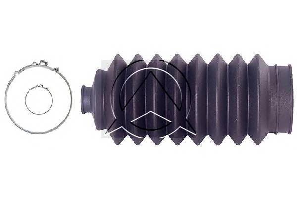 SIDEM 313.037 Пильовик, рульове управлін...