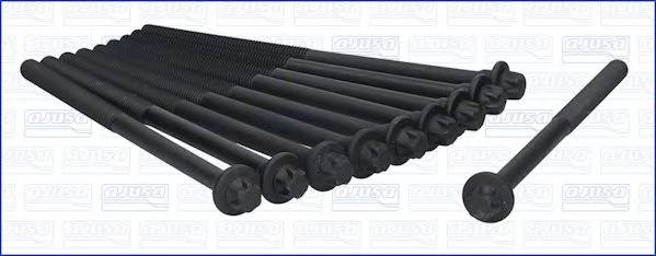 AJUSA 81006700 Комплект болтов головки ци