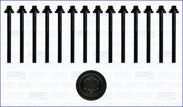AJUSA 81012300 Комплект болтов головки ци