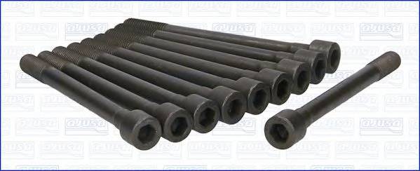 AJUSA 81034000 Комплект болтов головки ци