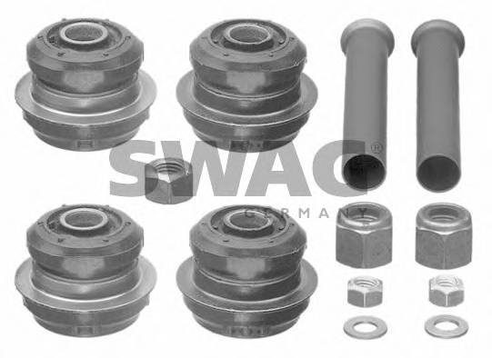 SWAG 10 60 0013 Монтажный комплект, рычаг н