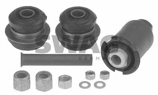 SWAG 10 60 0025 Монтажный комплект, рычаг н...