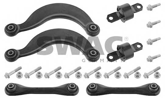 SWAG 50 93 4250 Тяга / стойка, подвеска коле