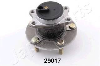 JAPANPARTS KK-29017 Ступица колеса JAPANPARTS KK-29017 Ступица колеса