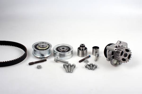 HEPU PK05695 Водяной насос + комплект зу... HEPU PK05695 Водяной насос + комплект зу...