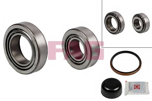 FAG 713 6305 50 Комплект подшипника ступиц