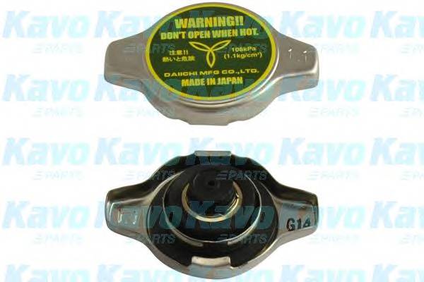 KAVO PARTS CRC-1005 Крышка, радиатор