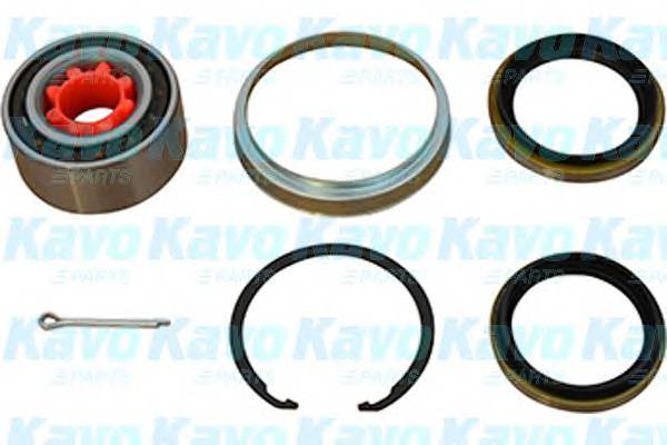 KAVO PARTS WBK-9010 Комплект подшипника ступиц