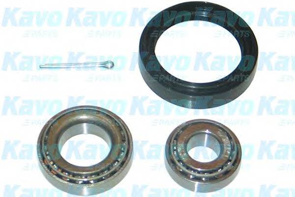KAVO PARTS WBK-3014 Комплект подшипника ступиц
