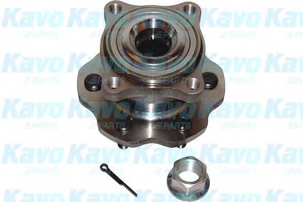 KAVO PARTS WBK-6513 Комплект подшипника ступиц... KAVO PARTS WBK-6513 Комплект подшипника ступиц...