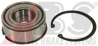 A.B.S. 200417 Комплект подшипника ступиц