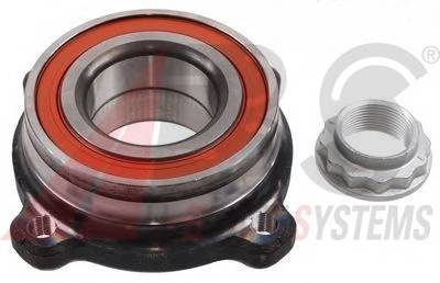 A.B.S. 201137 Ступица колеса