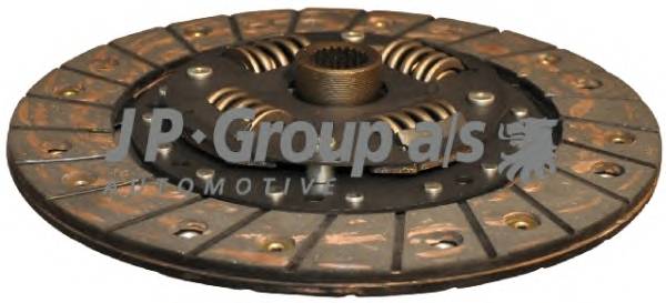 JP GROUP 1130201500 Диск зчеплення JP GROUP 1130201500 Диск зчеплення
