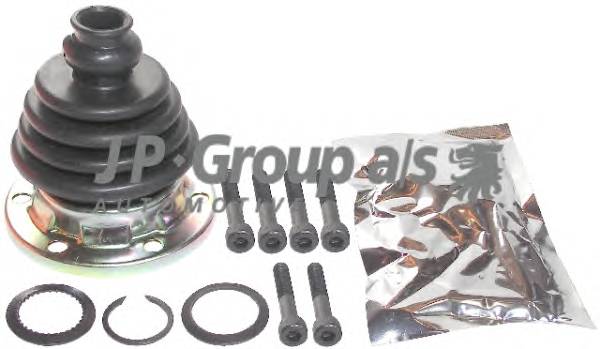 JP GROUP 1143701450 Комплект пылника, приводно