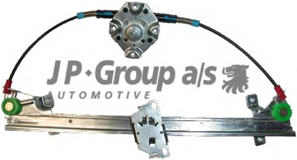 JP GROUP 1288100170 Подъемное устройство для о