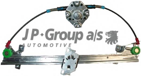 JP GROUP 1288100180 Подъемное устройство для о