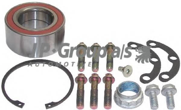 JP GROUP 1351300210 Комплект подшипника ступиц