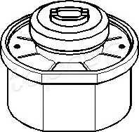 TOPRAN 104 050 Подвеска, двигатель; Подвес