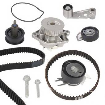 GRAF KP674-1 Водяной насос + комплект зу