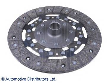 BLUE PRINT ADN13187 Диск зчеплення BLUE PRINT ADN13187 Диск зчеплення