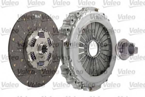 VALEO 805322 Комплект сцепления VALEO 805322 Комплект сцепления