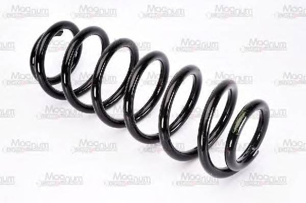 Magnum Technology SP058MT Пружина ходової частини Magnum Technology SP058MT Пружина ходової частини