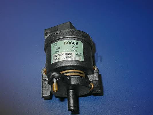 BOSCH 0 205 001 029 Датчик, положення педалі ак...