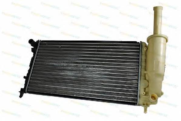 THERMOTEC D7F027TT Радиатор, охлаждение двига... THERMOTEC D7F027TT Радиатор, охлаждение двига...