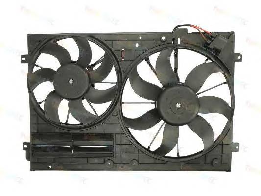 THERMOTEC D8W032TT Вентилятор, охолодження дв...