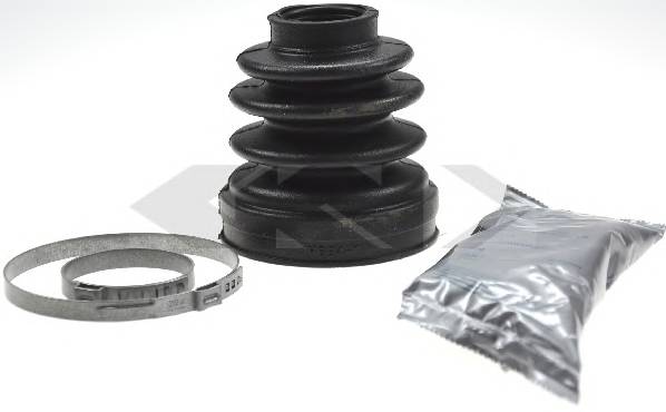 SPIDAN 21038 Комплект пылника, приводно