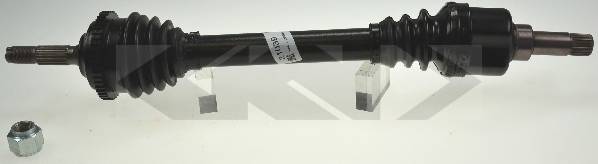 SPIDAN 21039 Привідний вал