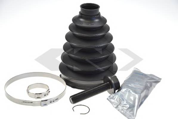 SPIDAN 21575 Комплект пылника, приводно