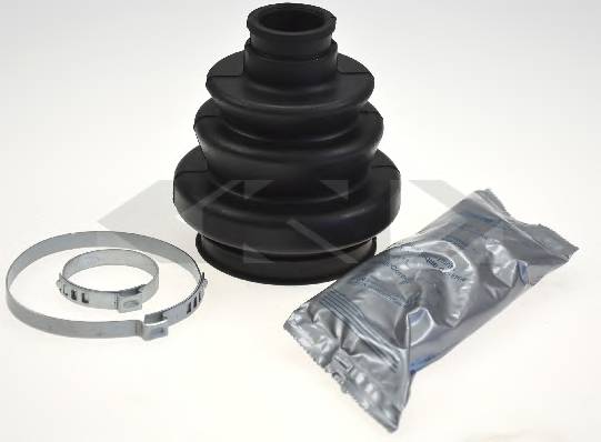 SPIDAN 21732 Комплект пылника, приводно