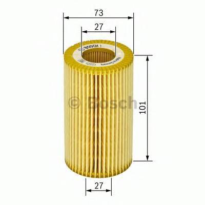 BOSCH 1 457 429 271 Масляний фільтр BOSCH 1 457 429 271 Масляний фільтр