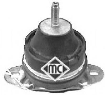 Metalcaucho 02942 Подвеска, двигатель Metalcaucho 02942 Подвеска, двигатель
