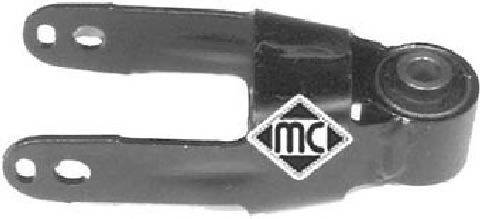 Metalcaucho 04747 Подвеска, двигатель