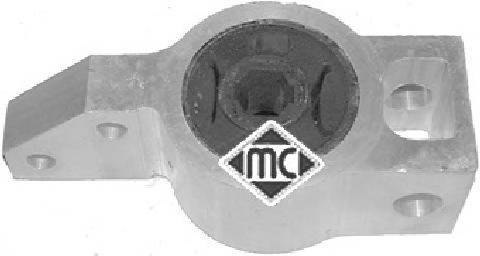 Metalcaucho 04862 Подвеска, рычаг независимо