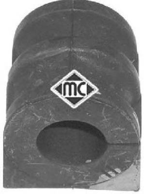Metalcaucho 05154 Опора, стабілізатор
