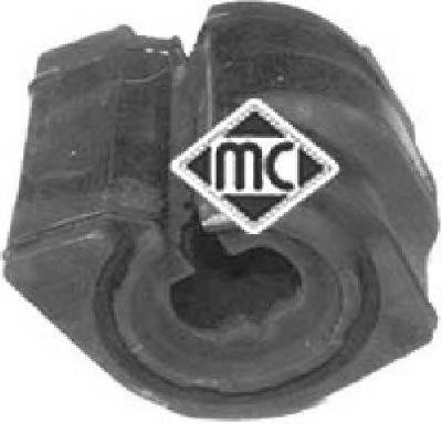 Metalcaucho 05207 Опора, стабилизатор