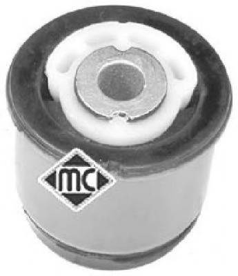 Metalcaucho 05464 Втулка, балка моста Metalcaucho 05464 Втулка, балка моста