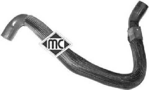 Metalcaucho 08948 Шланг радиатора Metalcaucho 08948 Шланг радиатора