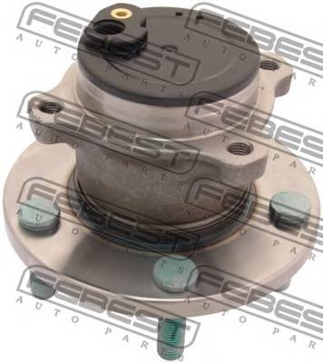 FEBEST 0582-3R Ступиця колеса FEBEST 0582-3R Ступиця колеса