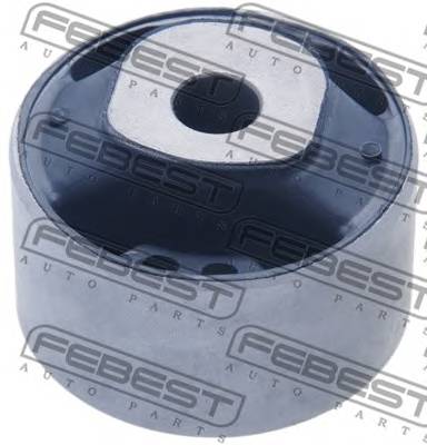 FEBEST TMB-1NZFERR Сайлентблок FEBEST TMB-1NZFERR Сайлентблок