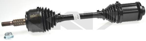 SPIDAN 24156 Приводний вал SPIDAN 24156 Приводний вал