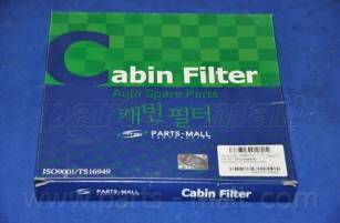 PARTS-MALL PMB-C14 Фильтр, воздух во внутренно